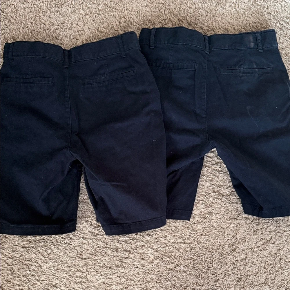 The Children's Place Navy Kids Shorts